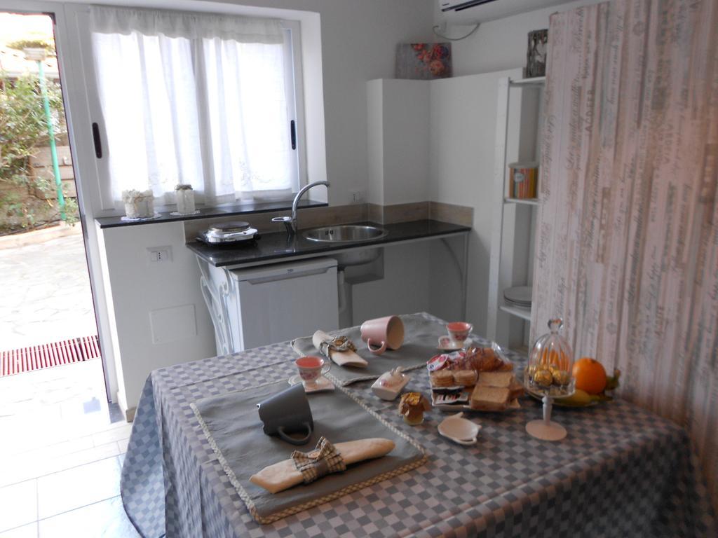 Apartmán Casa Marinella Angri Exteriér fotografie