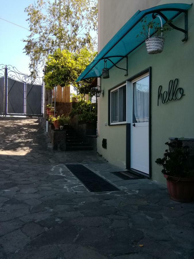 Apartmán Casa Marinella Angri Exteriér fotografie