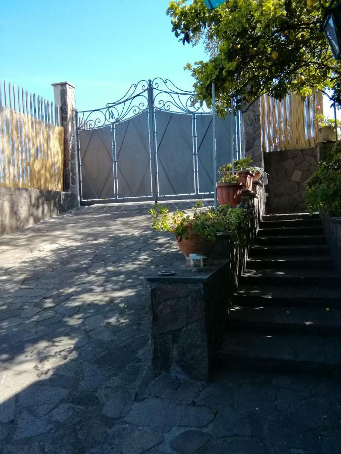 Apartmán Casa Marinella Angri Exteriér fotografie