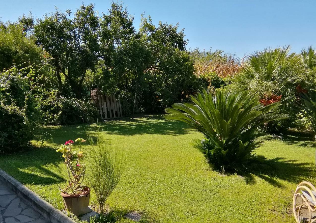 Apartmán Casa Marinella Angri Exteriér fotografie